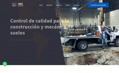 mecanicadesuelostorreon.com screenshot