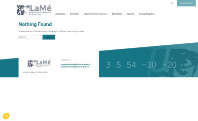 mechlabgabriellame.fr screenshot