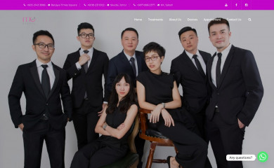 meclinic.com.my screenshot