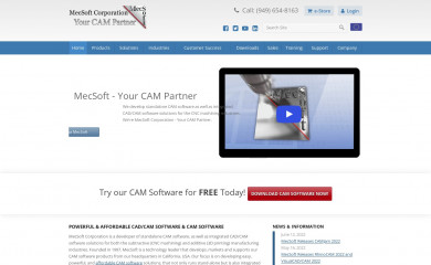 http://mecsoft.com screenshot
