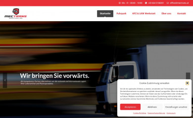 mectrans.at screenshot