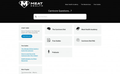 meat.health screenshot