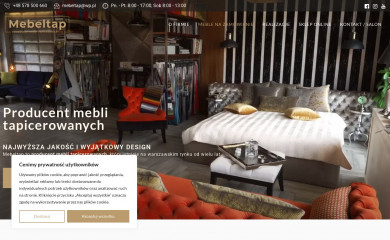 mebeltap.info screenshot