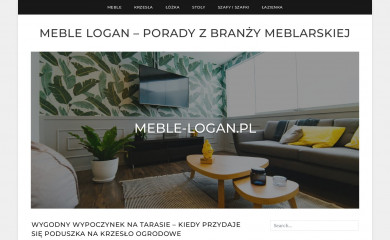meble-logan.pl screenshot