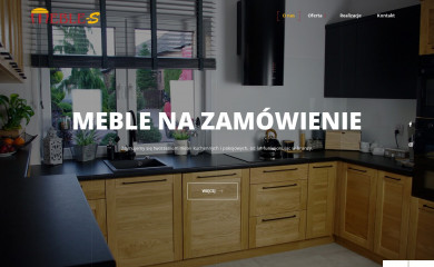 meble-s.com.pl screenshot
