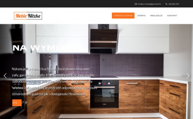 meblenitzke.pl screenshot