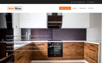 meblenitzke.pl screenshot