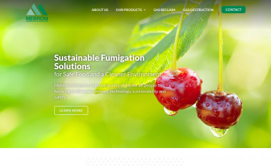 mebrom.com screenshot