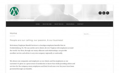 mebsva.com screenshot