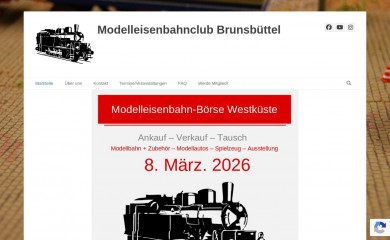 mec-brunsbuettel.de screenshot