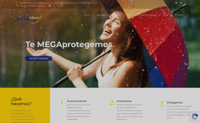 megafema.net screenshot
