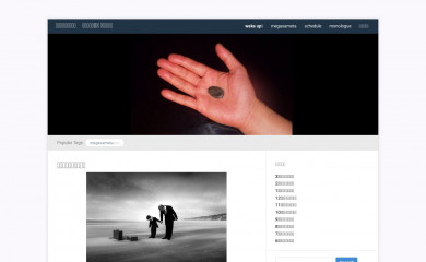 megasameta.com screenshot