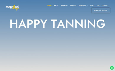 megasunlounge.com screenshot
