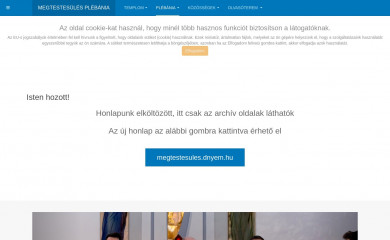 megtestesules.info screenshot