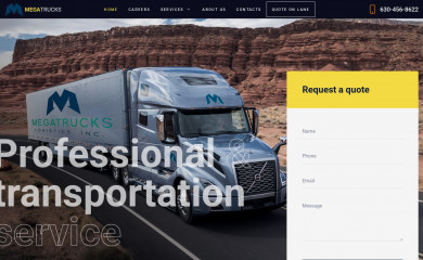 megtl.com screenshot