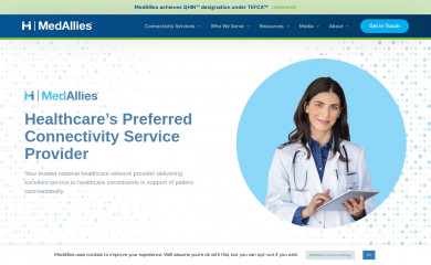 medallies.com screenshot