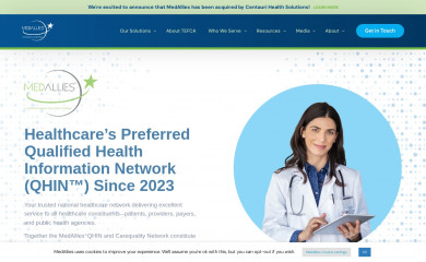 medallies.com screenshot