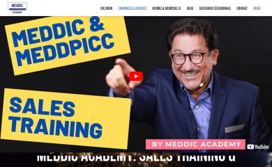meddic.academy screenshot