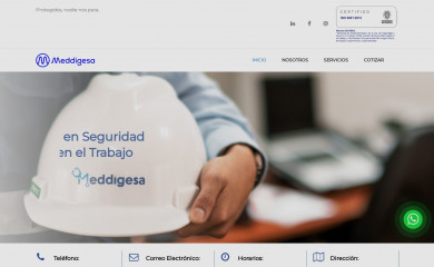 meddigesa.com screenshot