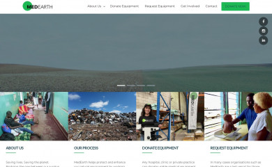 medearth.org screenshot