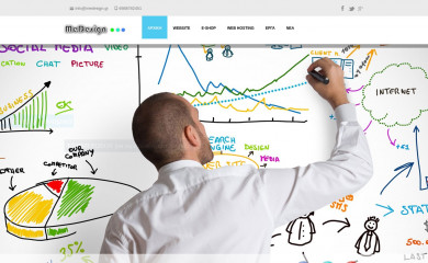 medesign.gr screenshot