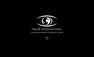 medi8international.com screenshot