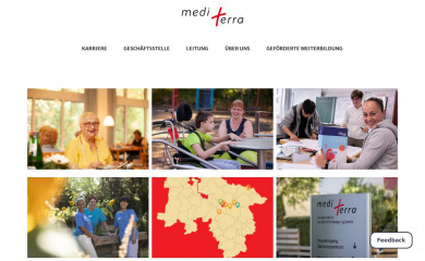 mediterra.care screenshot