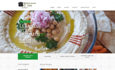 mediterraneaneatz.com screenshot