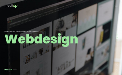 mediup.ch screenshot