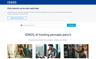 mediadoresdesegurosdemadrid.com screenshot