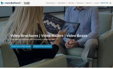 mediafast.com screenshot