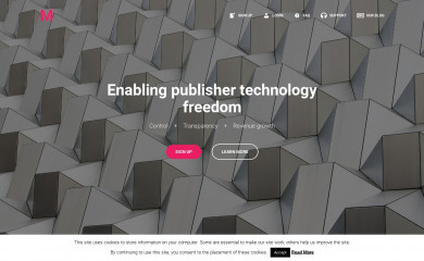 mediafem.com screenshot