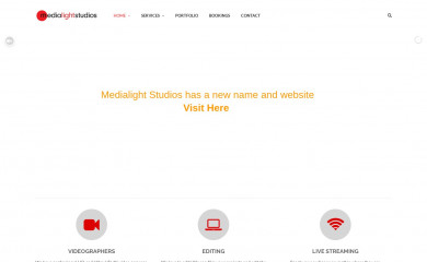 medialightstudios.com.au screenshot