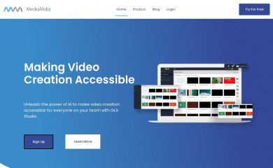 mediamobz.com screenshot