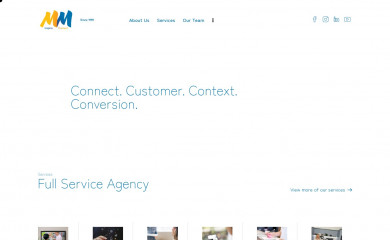 mediamerchants.com.au screenshot