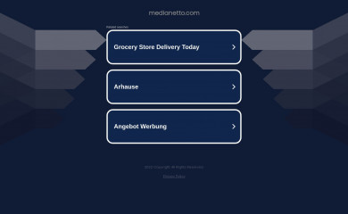 medianetto.com screenshot