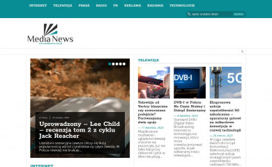 medianews.com.pl screenshot