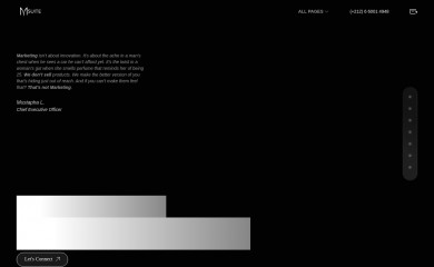 mediasuite.agency screenshot