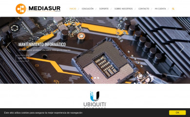 mediasurdigital.com screenshot