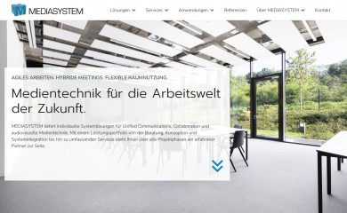 mediasystem.com screenshot