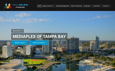 mediaplextampabay.com screenshot