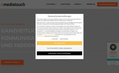 Mediatouch GmbH screenshot