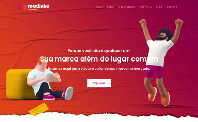 mediatepropaganda.com.br screenshot