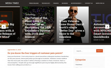 mediatimez.com screenshot