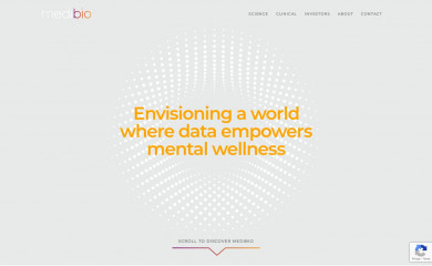 medibio.com.au screenshot