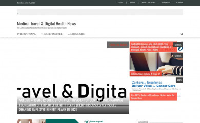 medicaltraveltoday.com screenshot