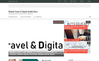 medicaltraveltoday.com screenshot
