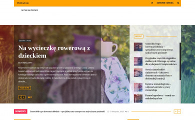 medicalcom.pl screenshot