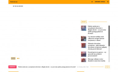 medicalcom.pl screenshot