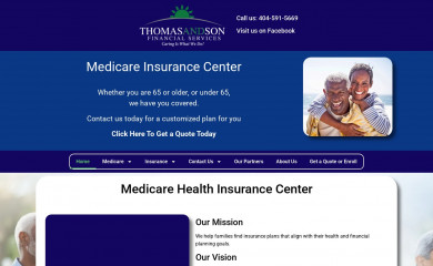 medicareinscenter.com screenshot